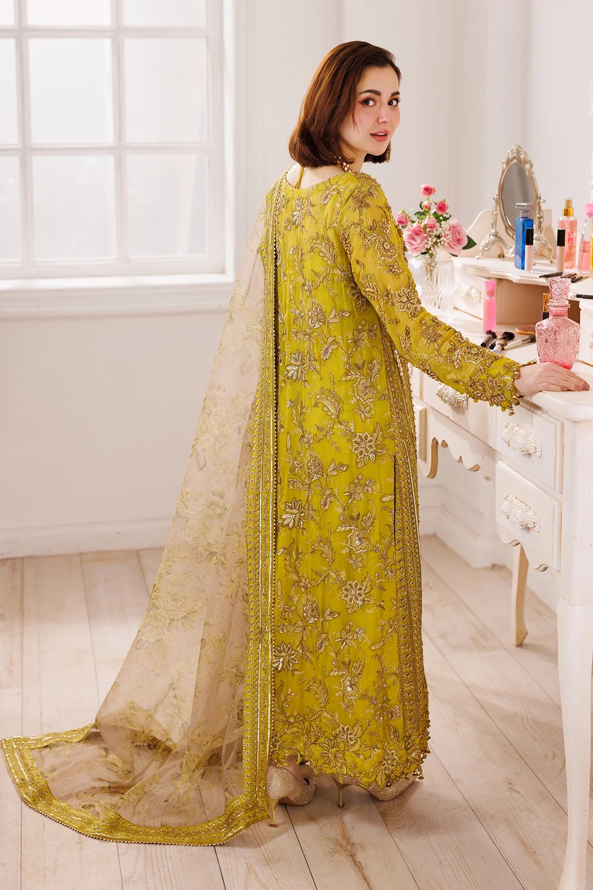 4-PC Charizma Premium Chiffon Luxury Collection DJ5-04