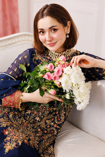 4-PC Charizma Premium Chiffon Luxury Collection DJ5-07