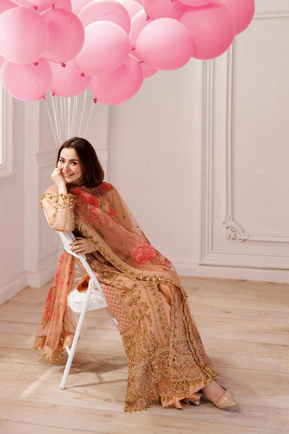 4-PC Charizma Premium Chiffon Luxury Collection DJ5-02