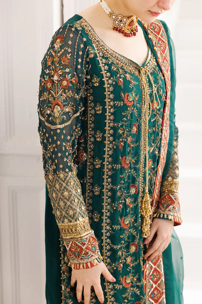 4-PC Charizma Premium Chiffon Luxury Collection DJ5-01