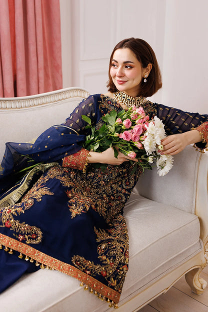 4-PC Charizma Premium Chiffon Luxury Collection DJ5-07