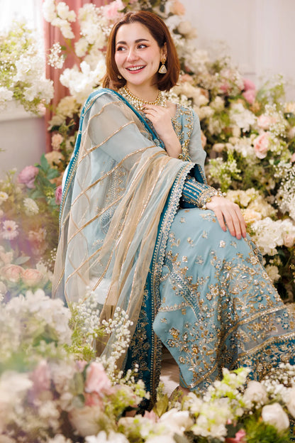 4-PC Charizma Premium Chiffon Luxury Collection DJ5-08