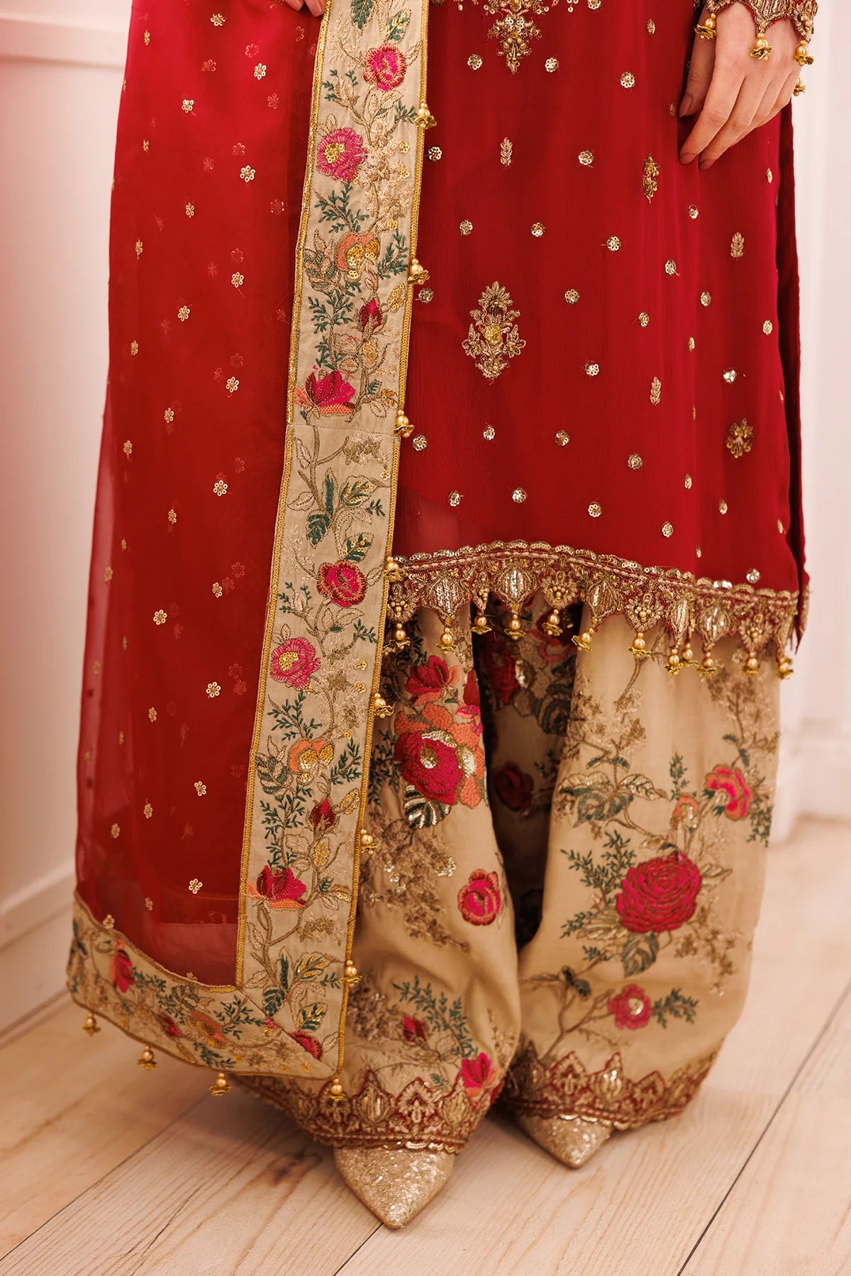 4-PC Charizma Premium Chiffon Luxury Collection DJ5-05