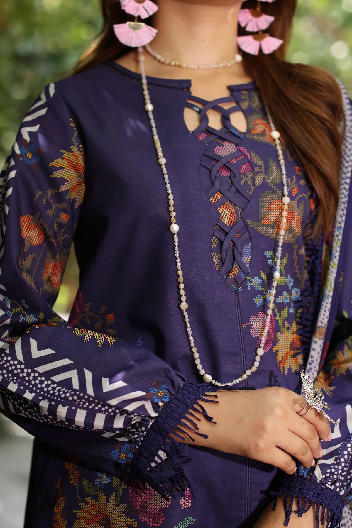 3-PC Printed Lawn Collection CP5-06