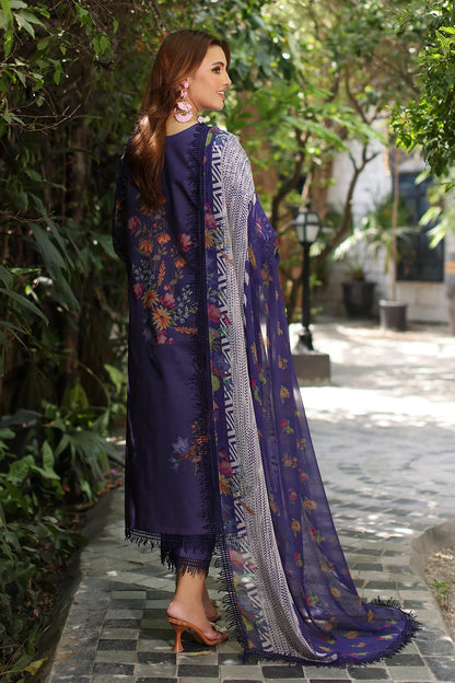 3-PC Printed Lawn Collection CP5-06
