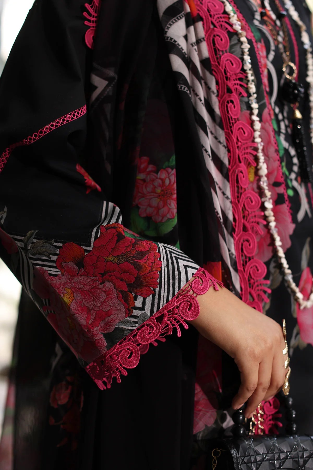 3-PC Printed Lawn Collection CP5-01