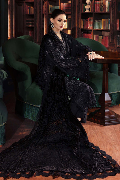 MARIA B Winter Luxe 2025 | WL-1307